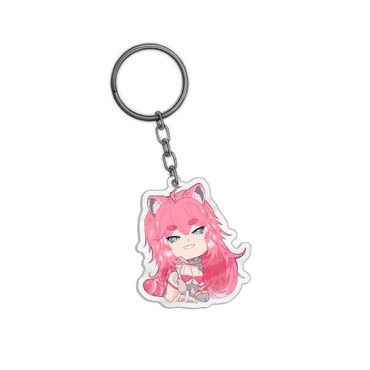 Kinsyy Hedonist Keychain