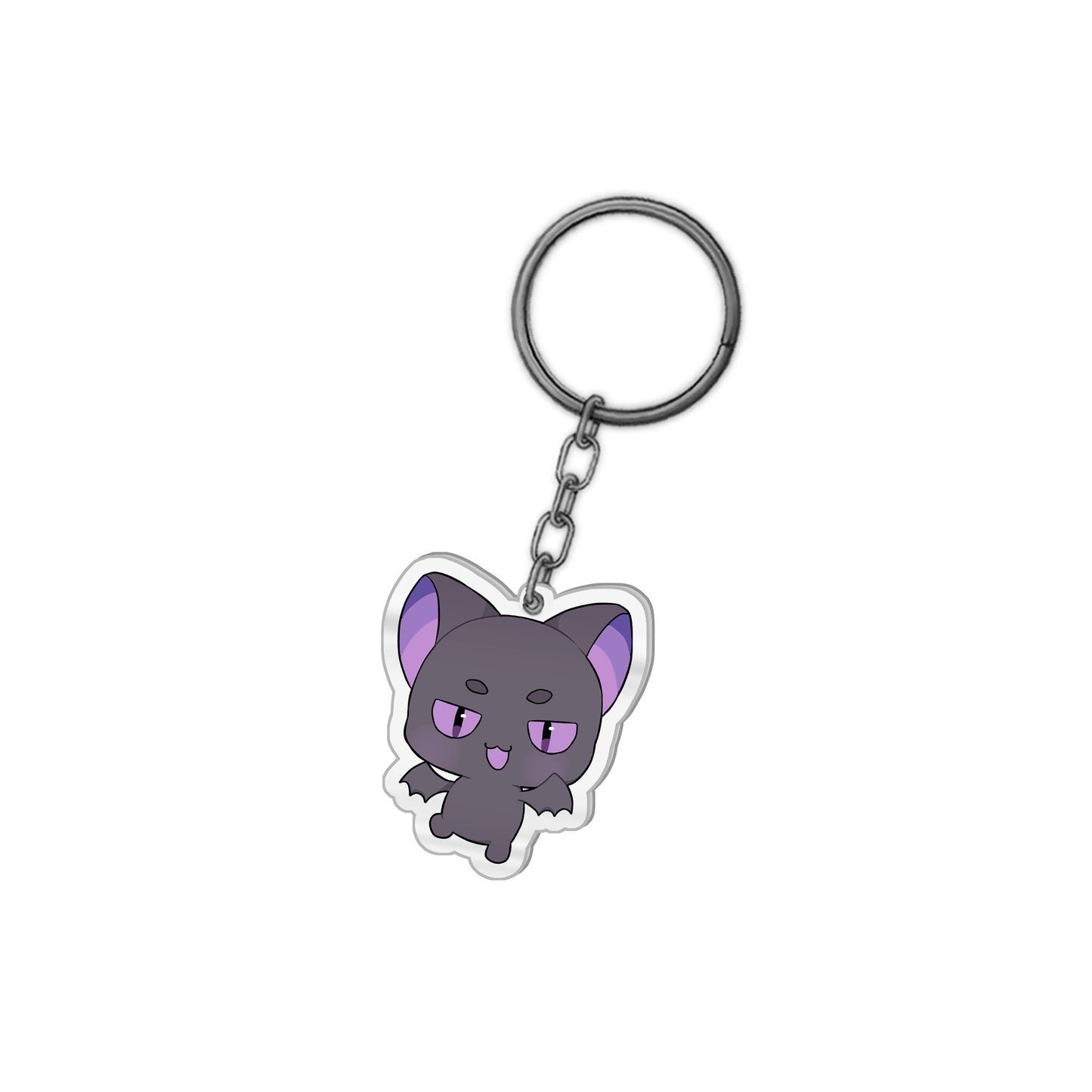 Morgana Batby Keychain