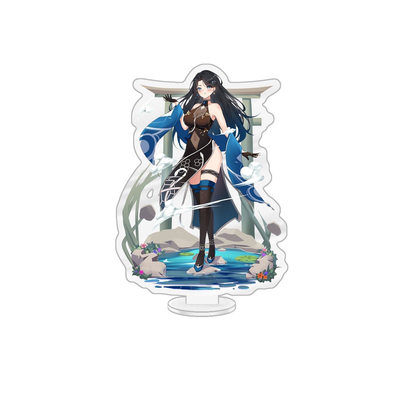 Tomo Kitagawa Tranquility Standee