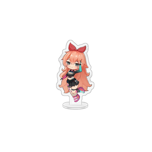 CHUMBA Chibi Mini Standee