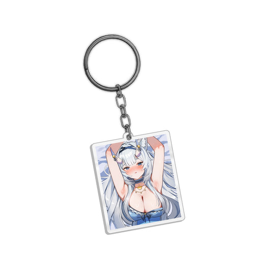 Liuna Devious Keychain