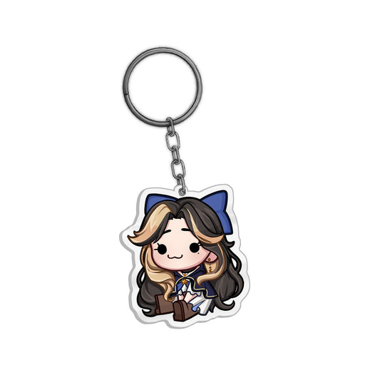 OkayCayko Chibi Keychain