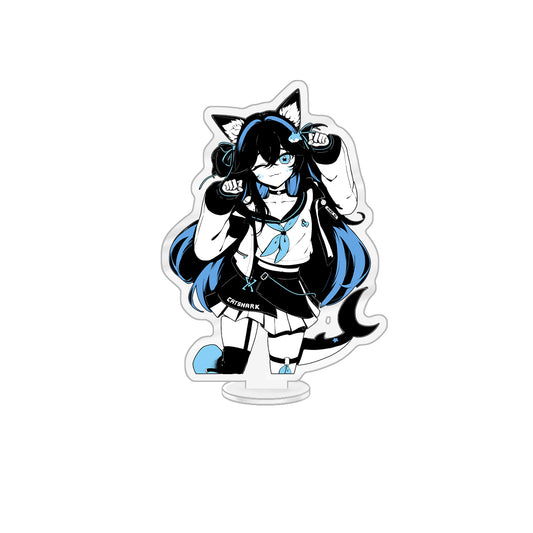 XiauMiao Catshark Standee