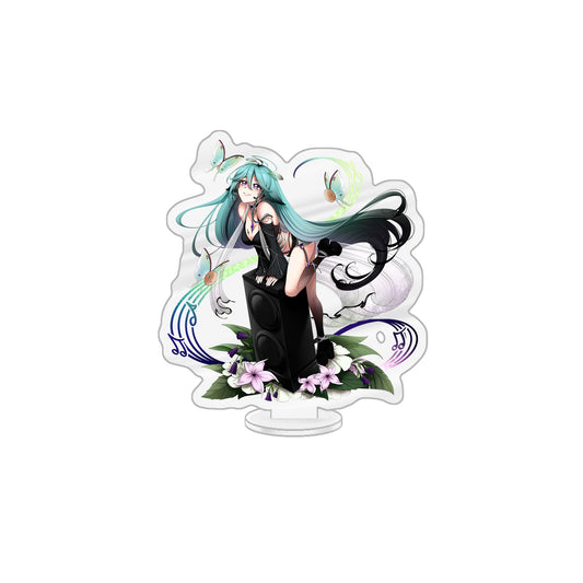 MoniiBagel Butterfly Songs Standee