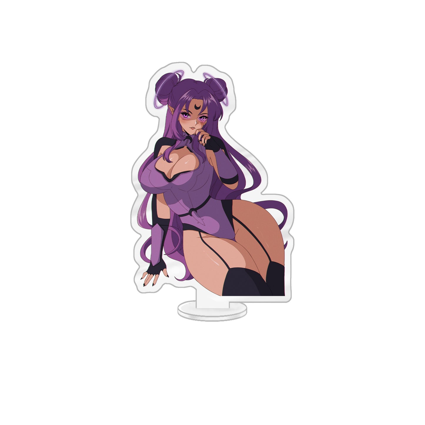 Moonly_VT Moon Hex Standee