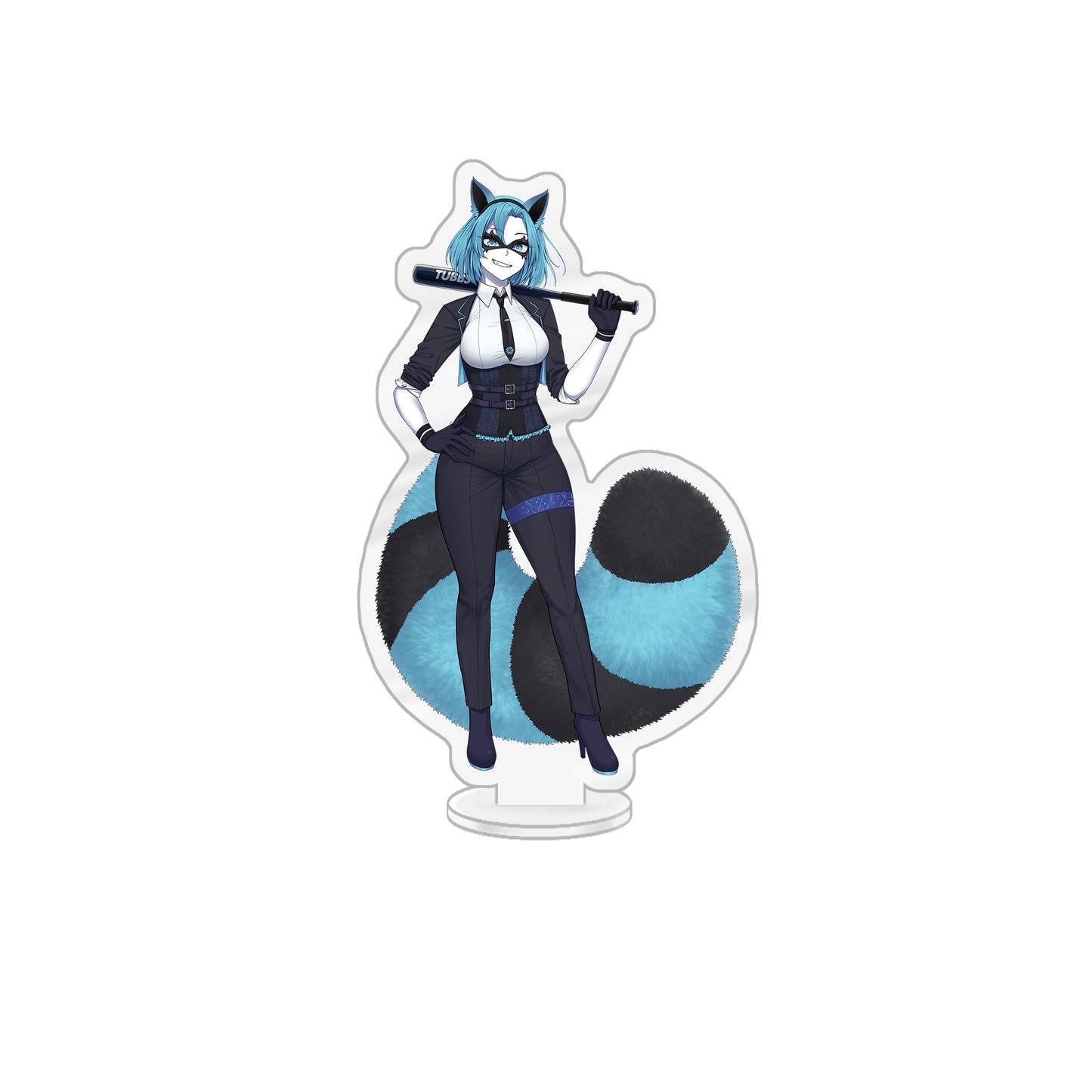 KingpinKori Crime Boss Standee