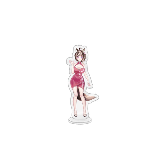 aicute Qipao standee