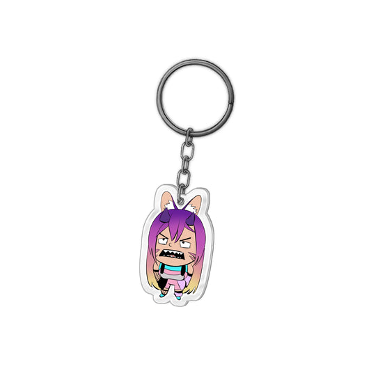 AkiFae Gremlin Acrylic Keychain