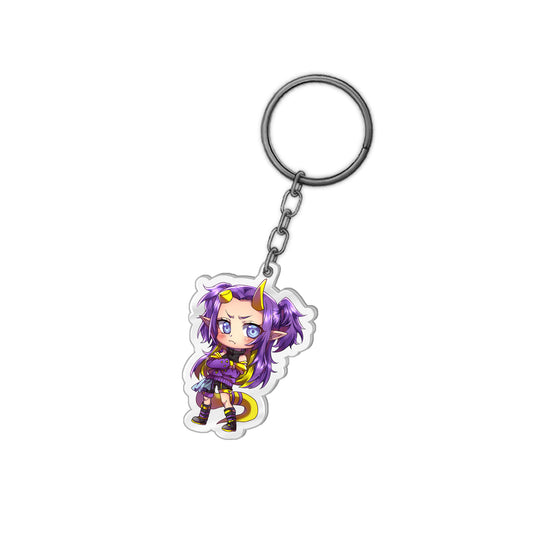 Ariyawna Pout Keychain