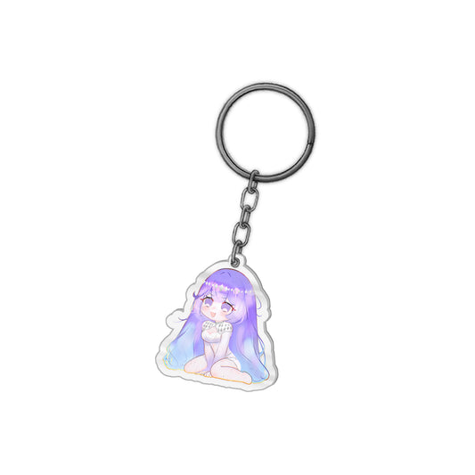 AstriaLive Chibi Keychain