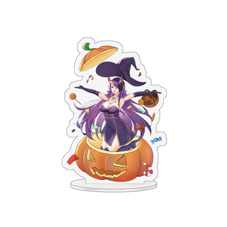 Captain Hannah Surprise Treat Acrylic Standee