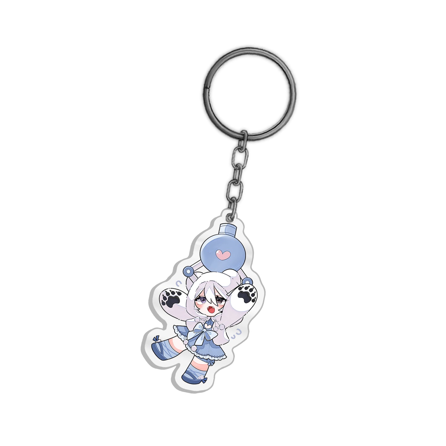 Fuufie Prize Keychain