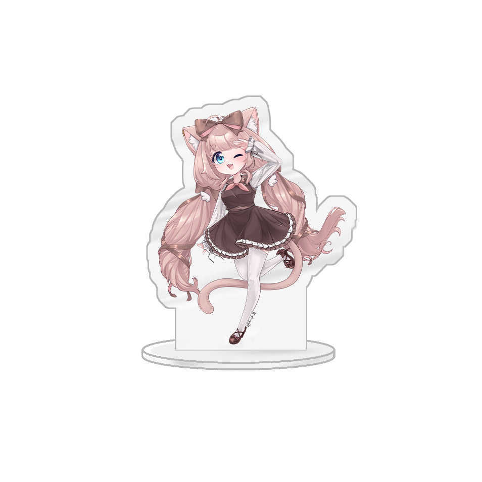 Fuwa Happy Wink Acrylic Standee