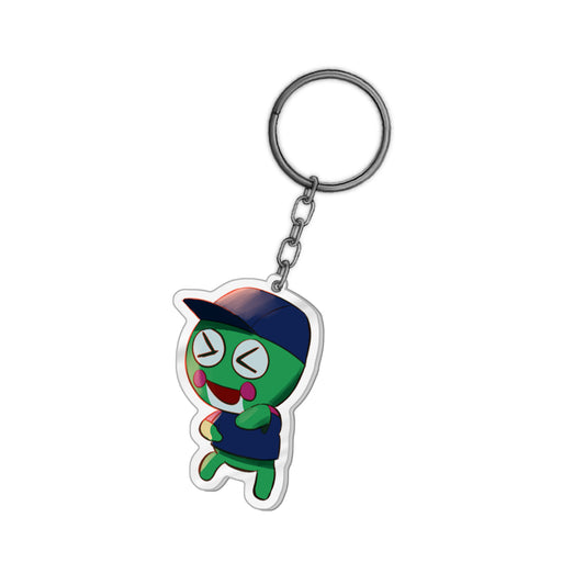 COQUI Dancing Tad Keychain