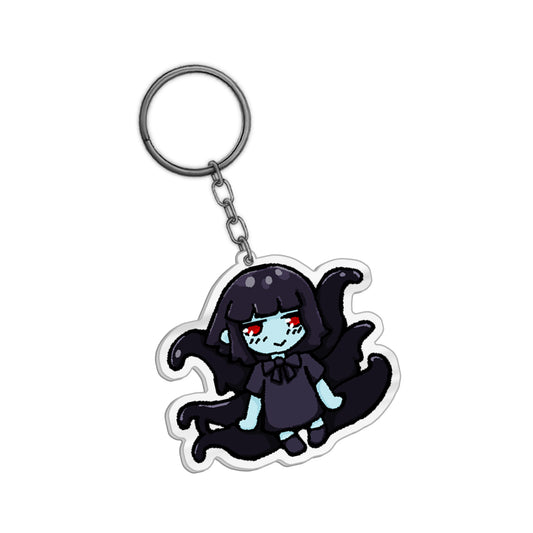 Cvnka Chibi Keychain