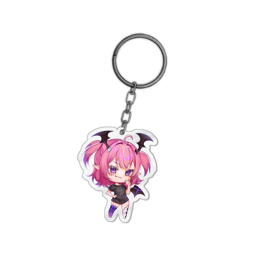 Camila Ehehe Keychain