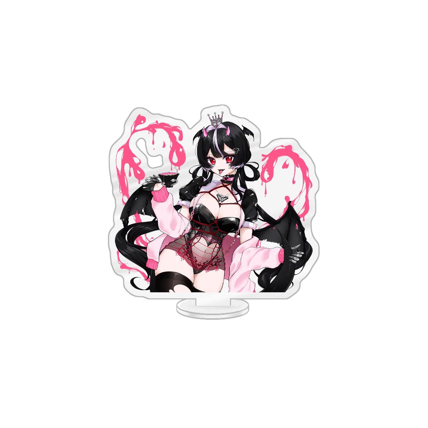 Siia Teatime Standee