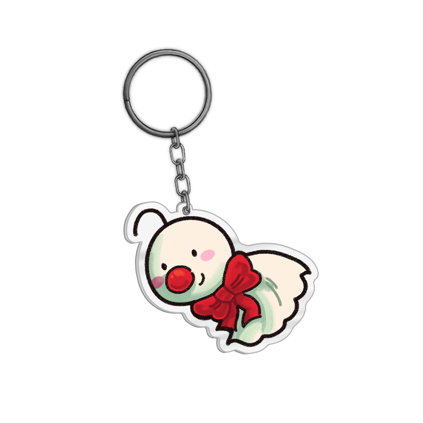 Chiimuu Chimunista Keychain