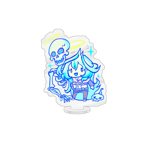 HonekoAo Chibi Standee