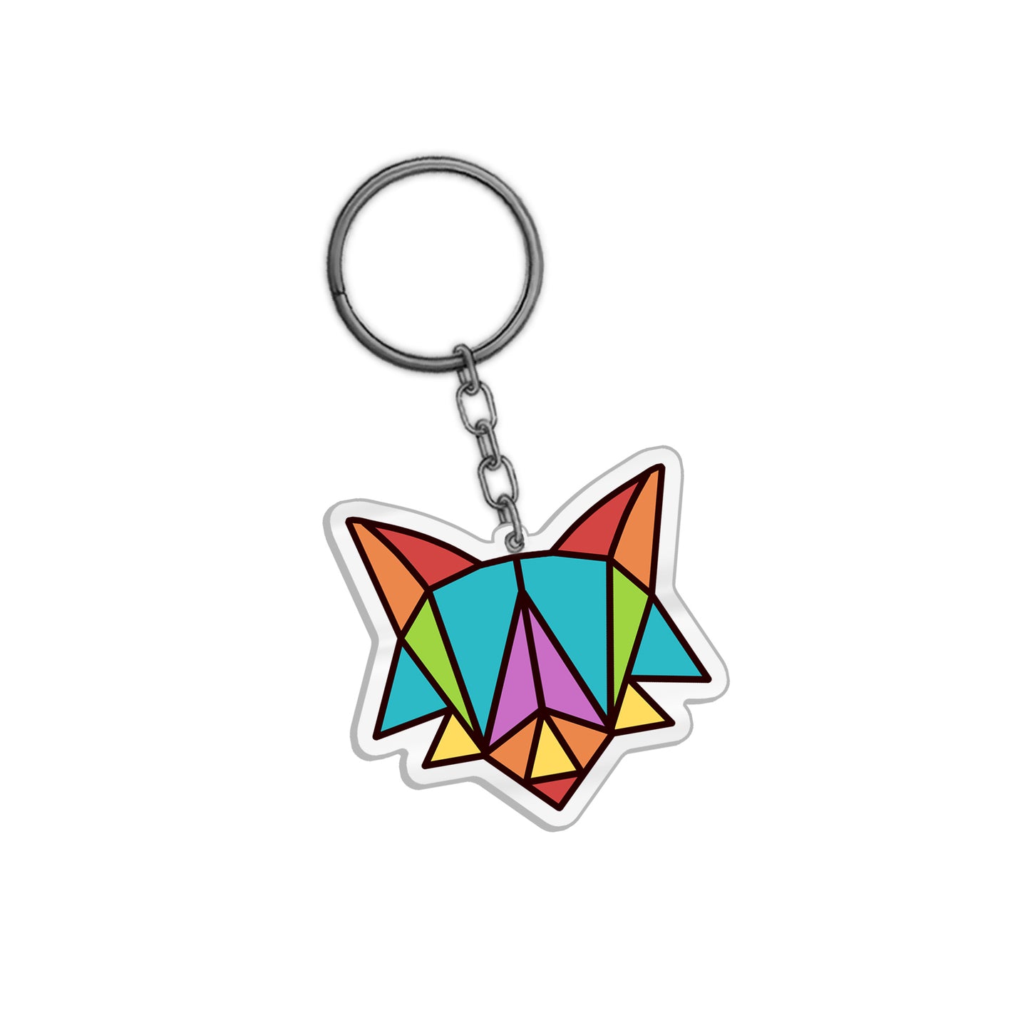 Phoenyx Cosmic Keychain