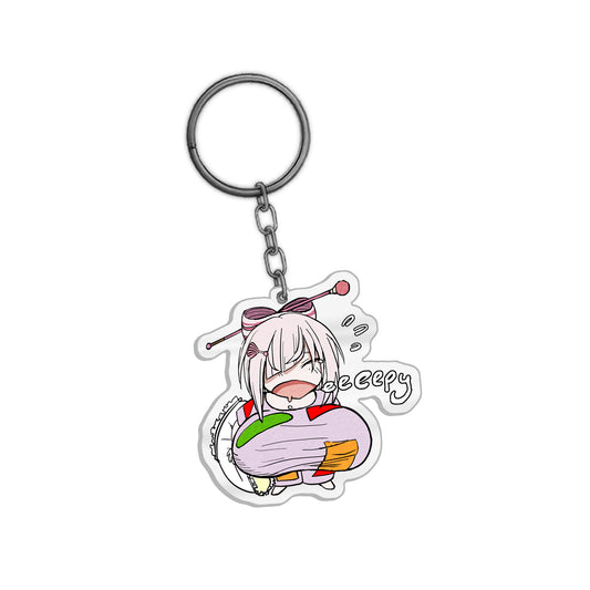 Kuramekira EeeEeepy Keychain