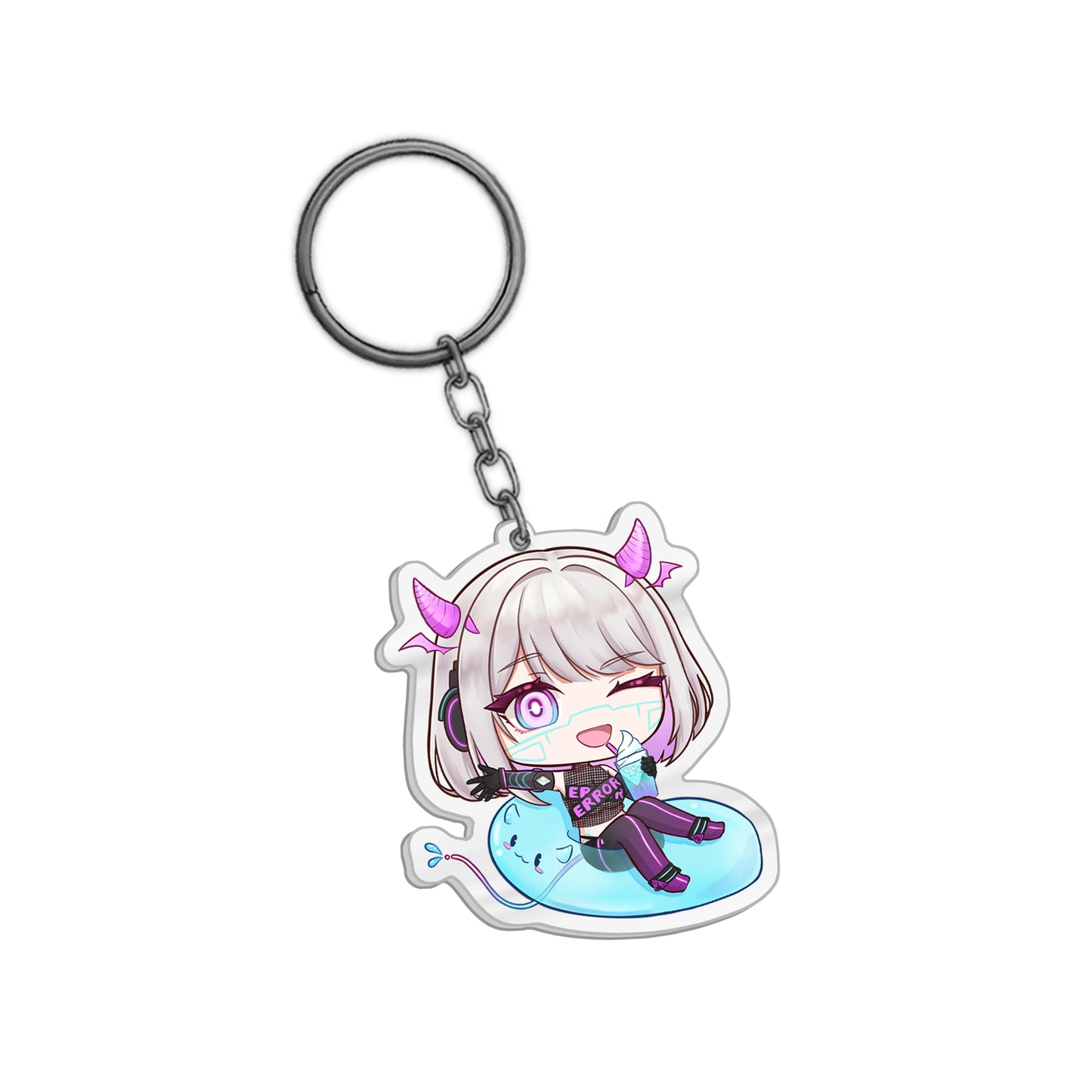 Motherv3 Beach Arc Keychain