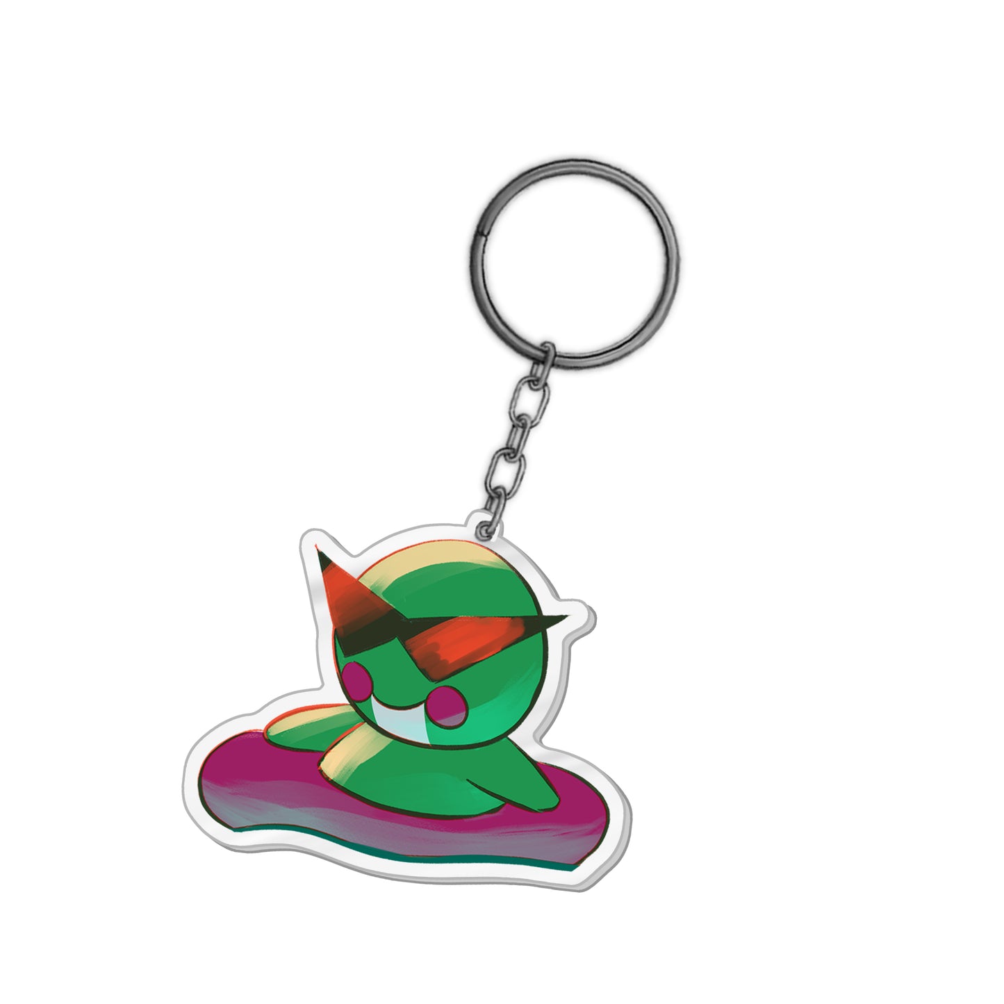 COQUI Wicked Tad Keychain