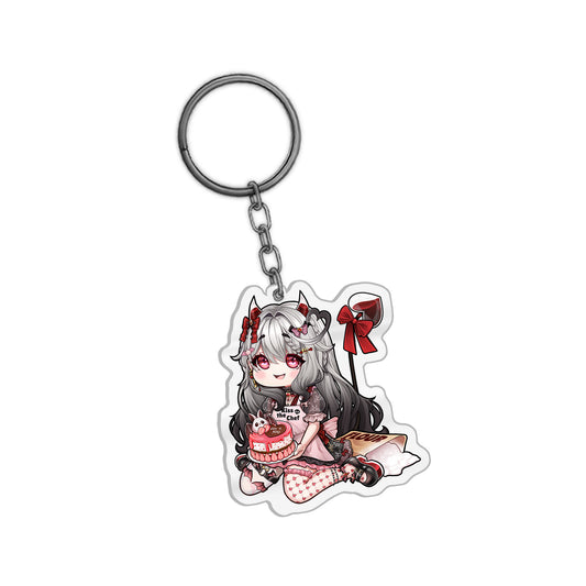 Cupie Smol and Sweet Keychain