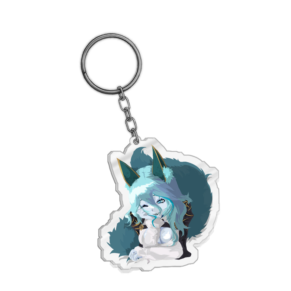 Voraisha Acrylic Keychain