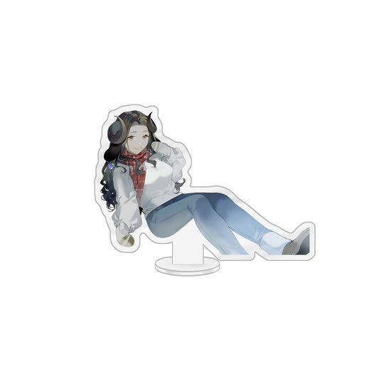 Mushreep Cozy Winter Standee