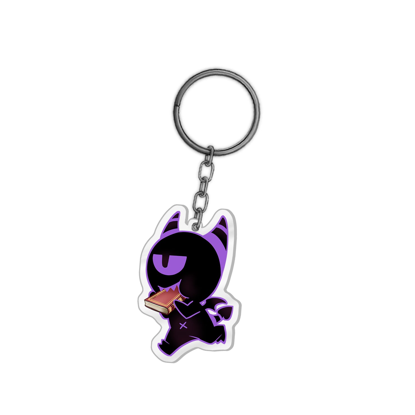 OnirinDeviling Keychain