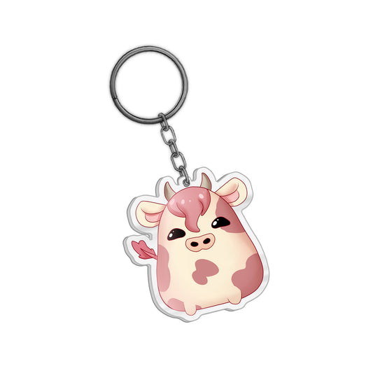 Lady.Guenivere Squishie Keychain