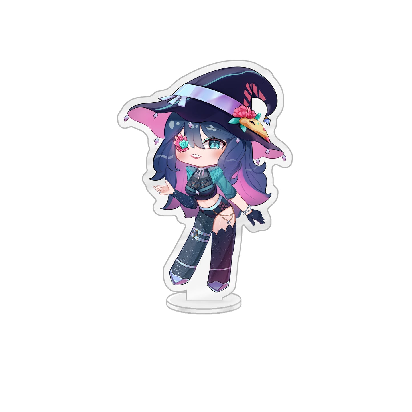 JemGlam Chibi Standee