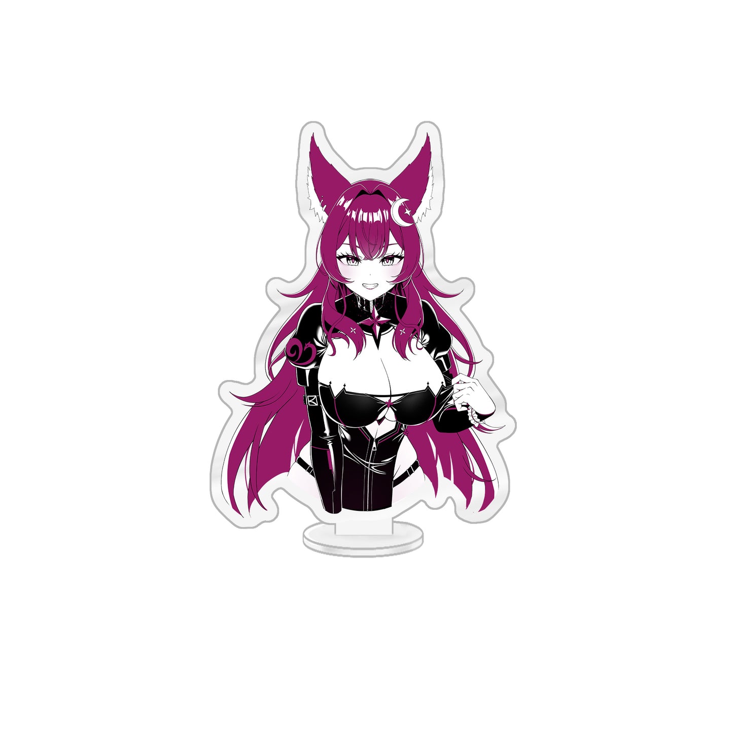 Lunaura Electric Cherry Standee
