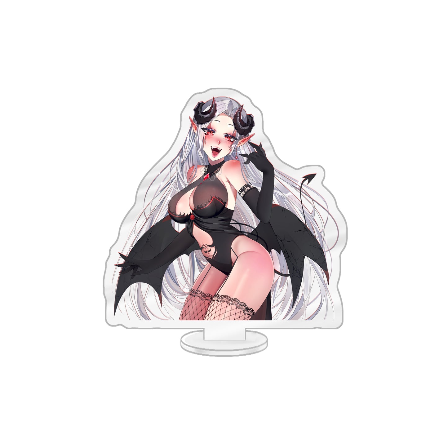 MistressLenore Mistress of the Night Standee