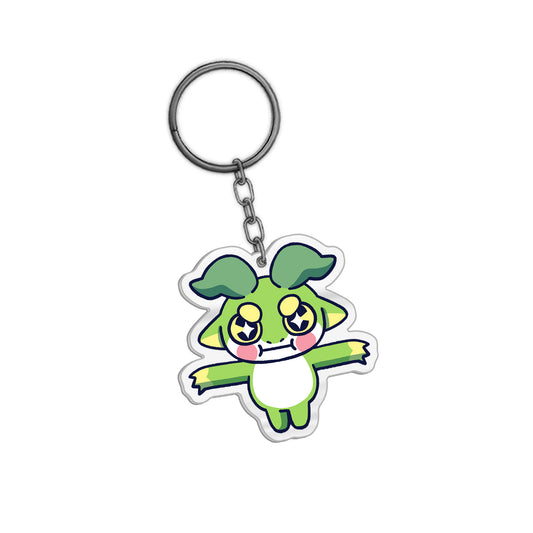 fumeihue Dominant Rayne Keychain