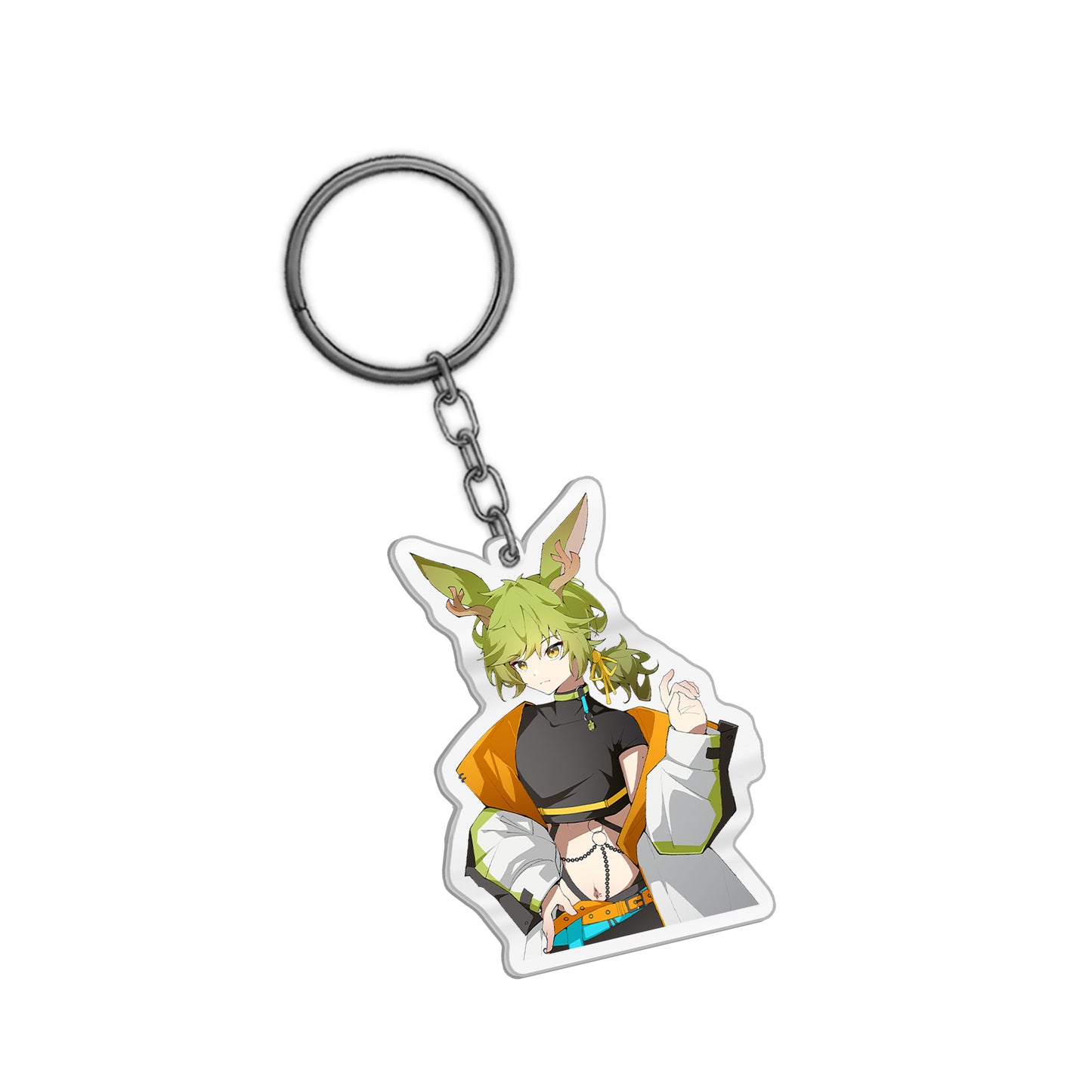 CazSpella Idol Keychain