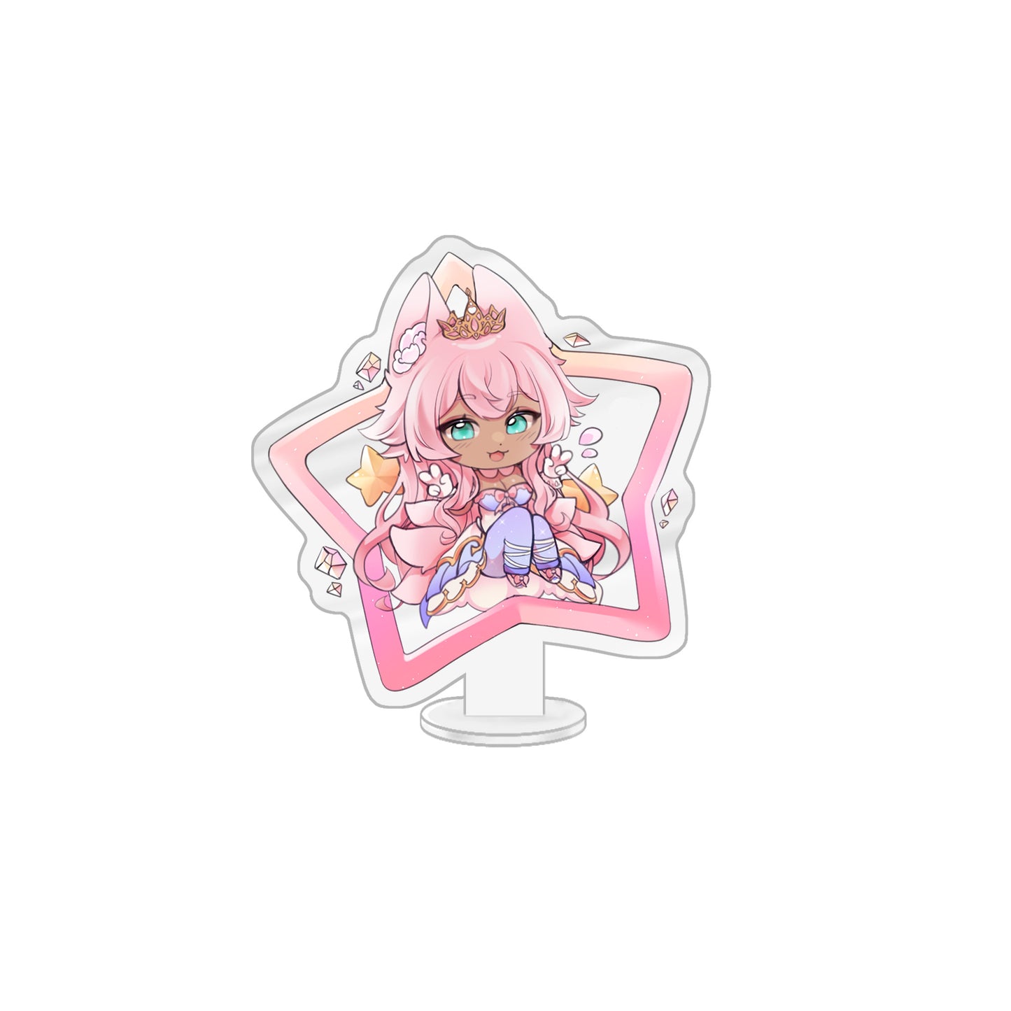 MayumiYoruno Chibi Standee