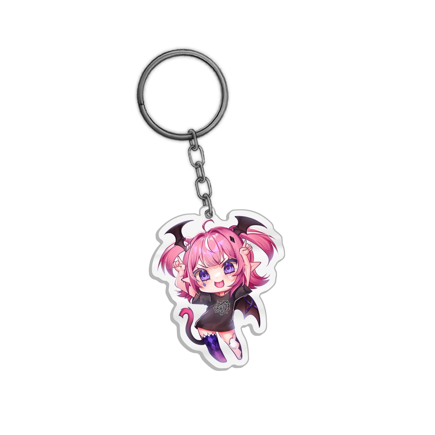 Camila Dansen Keychain