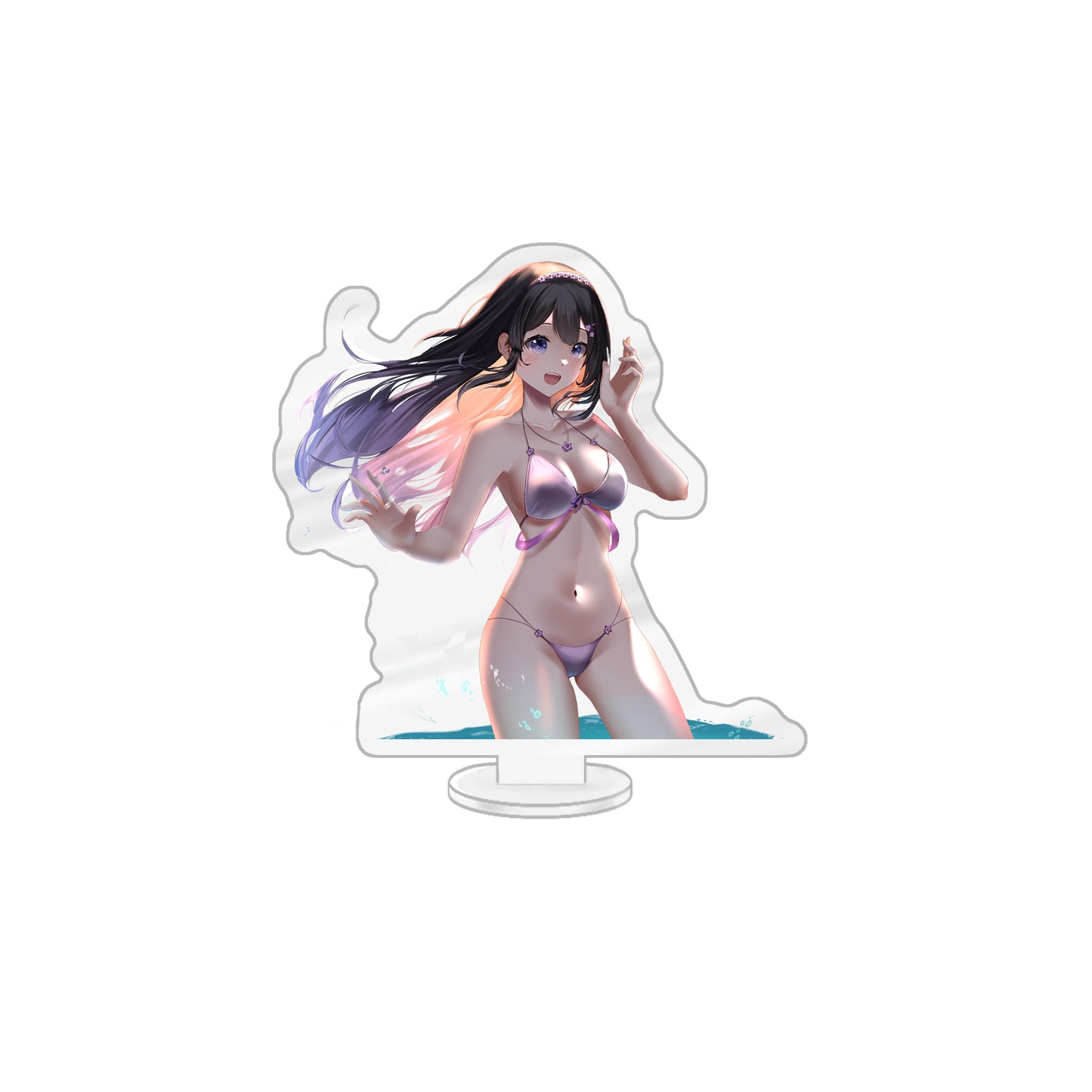 ZephyrUwU Summer Bikini Standee