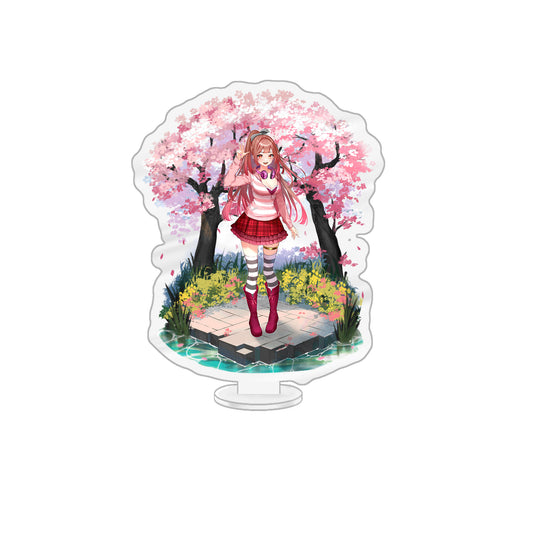 shiori_p0n Cherry Blossom Standee