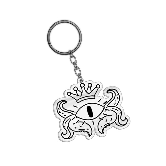 Cali_Calypso Abyssal Seal Keychain