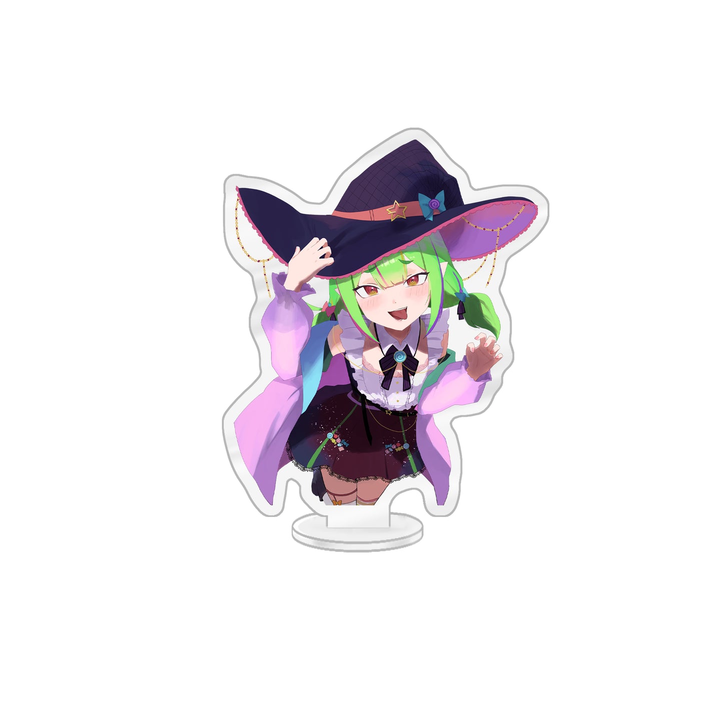 hexa Sweet Goblin Witch Standee