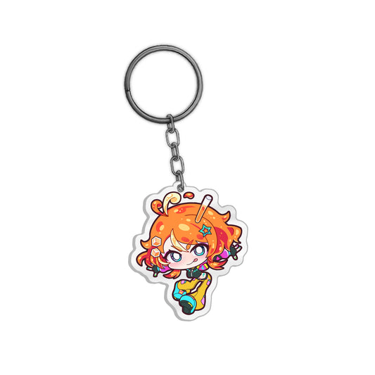 ZayniPop balance... Acrylic Keychain