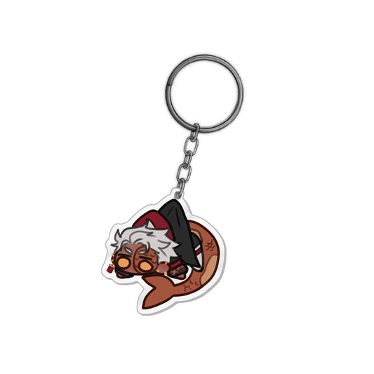 Yuitannn Dangle Keychain