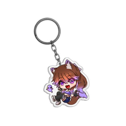 Krushin & Squishy Keychain