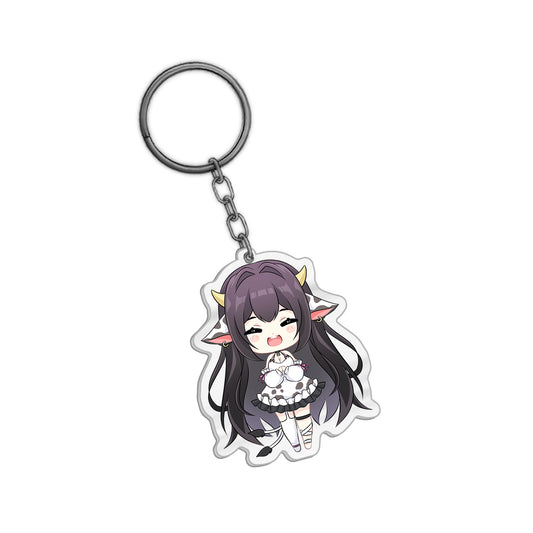 Moomi_Star Chibi Keychain