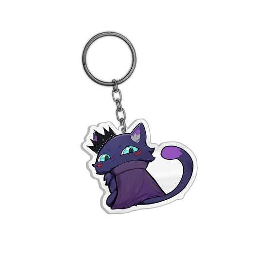 Riikami Rrroyalty Keychain