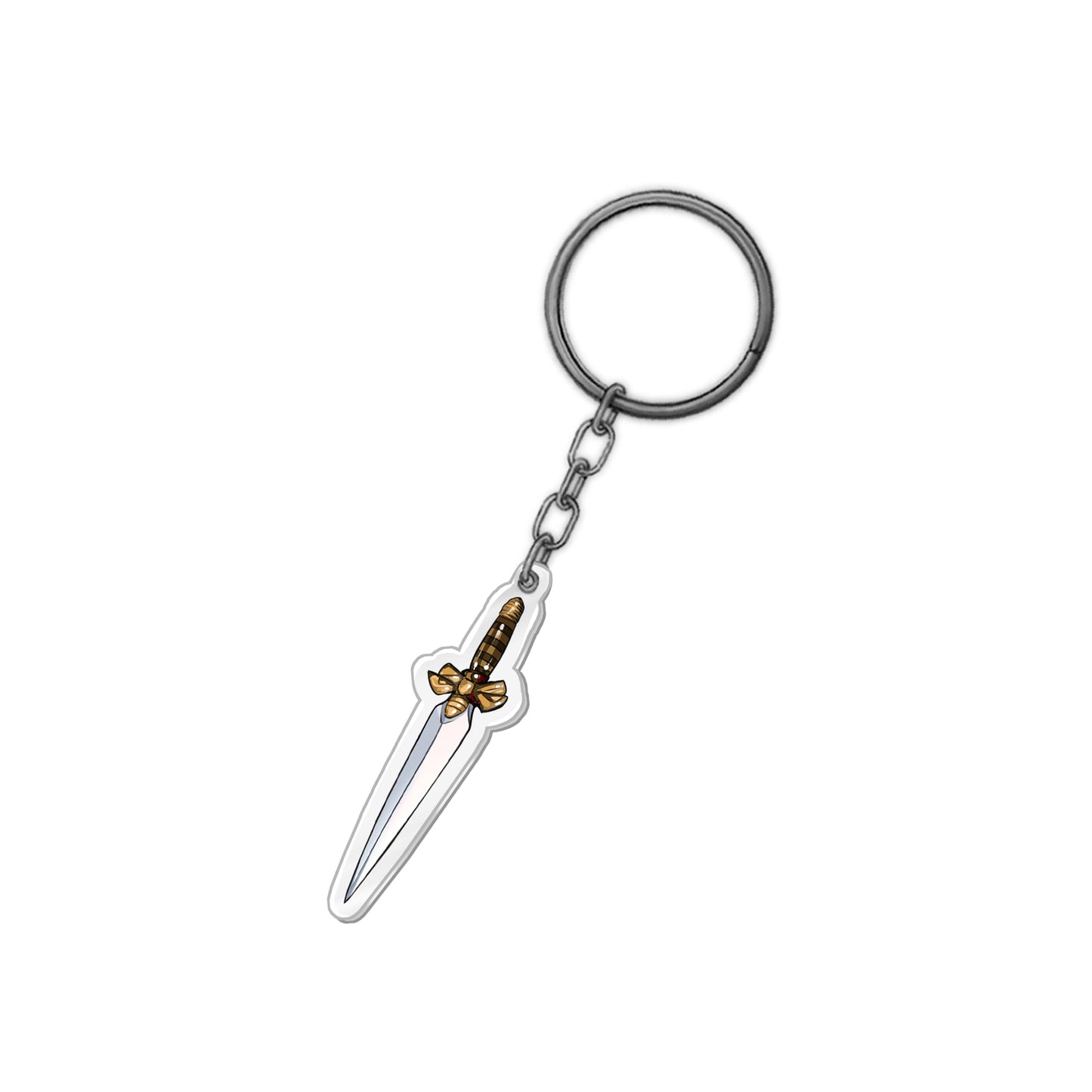 Kisa Bee Sting Keychain