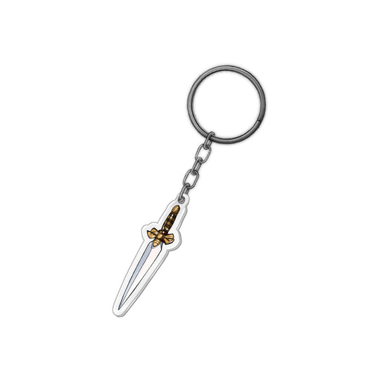 Kisa Bee Sting Keychain